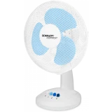 Настольный вентилятор Scarlett SC-DF111S07 White