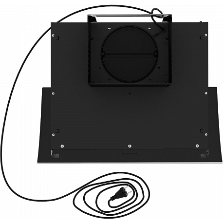 Вытяжка Elikor Wave BK 50 Black - 243077 - фото 8
