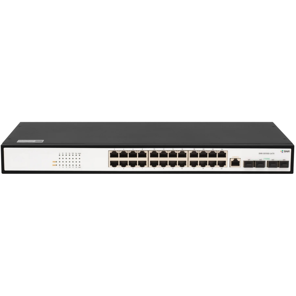 Коммутатор (свитч) SNR SNR-S5110G-24TX