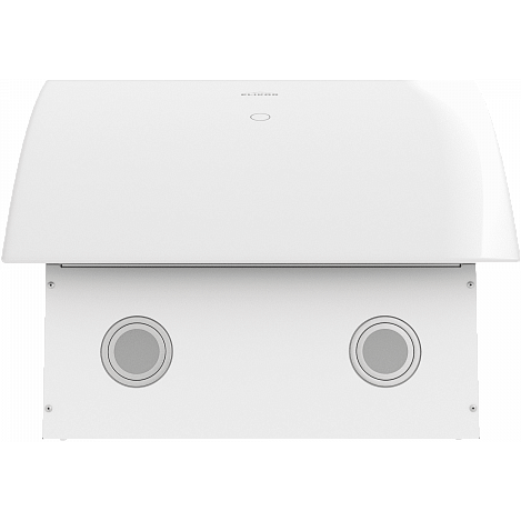 Вытяжка Elikor Wave WH 50 White - 243079 - фото 5