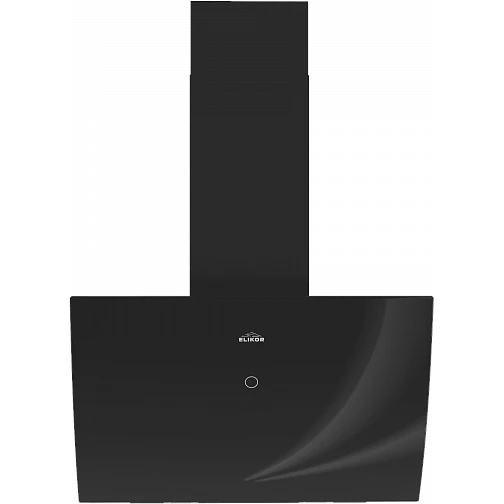 Вытяжка Elikor Wave BK 60 Black - 243078 - фото 2