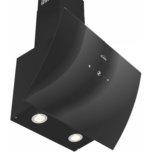 Вытяжка Elikor Wave BK 60 Black - 243078 - фото 4