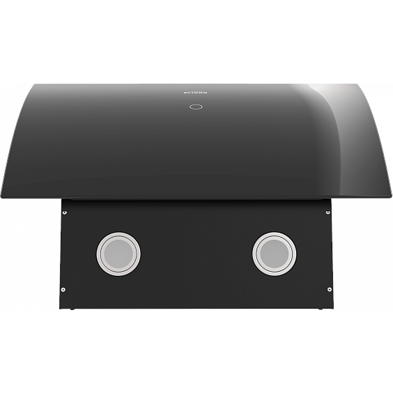 Вытяжка Elikor Wave BK 60 Black - 243078 - фото 5