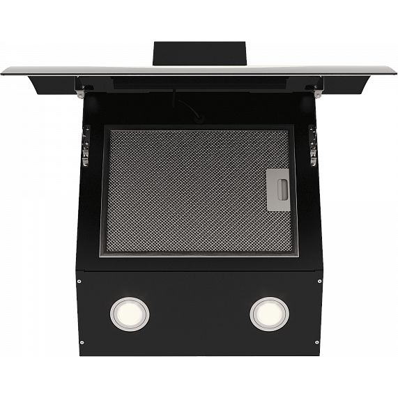 Вытяжка Elikor Wave BK 60 Black - 243078 - фото 6