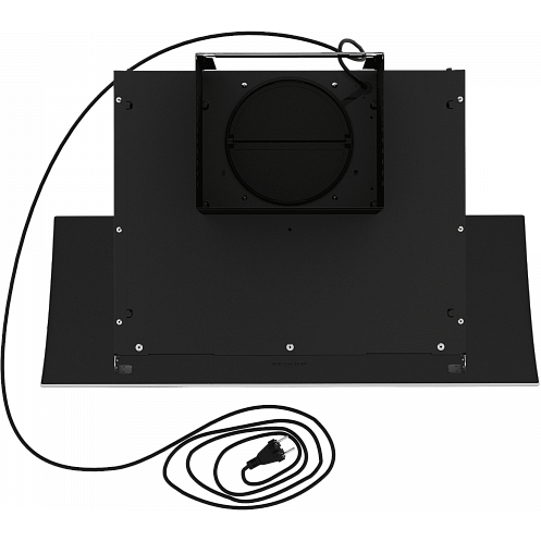 Вытяжка Elikor Wave BK 60 Black - 243078 - фото 8