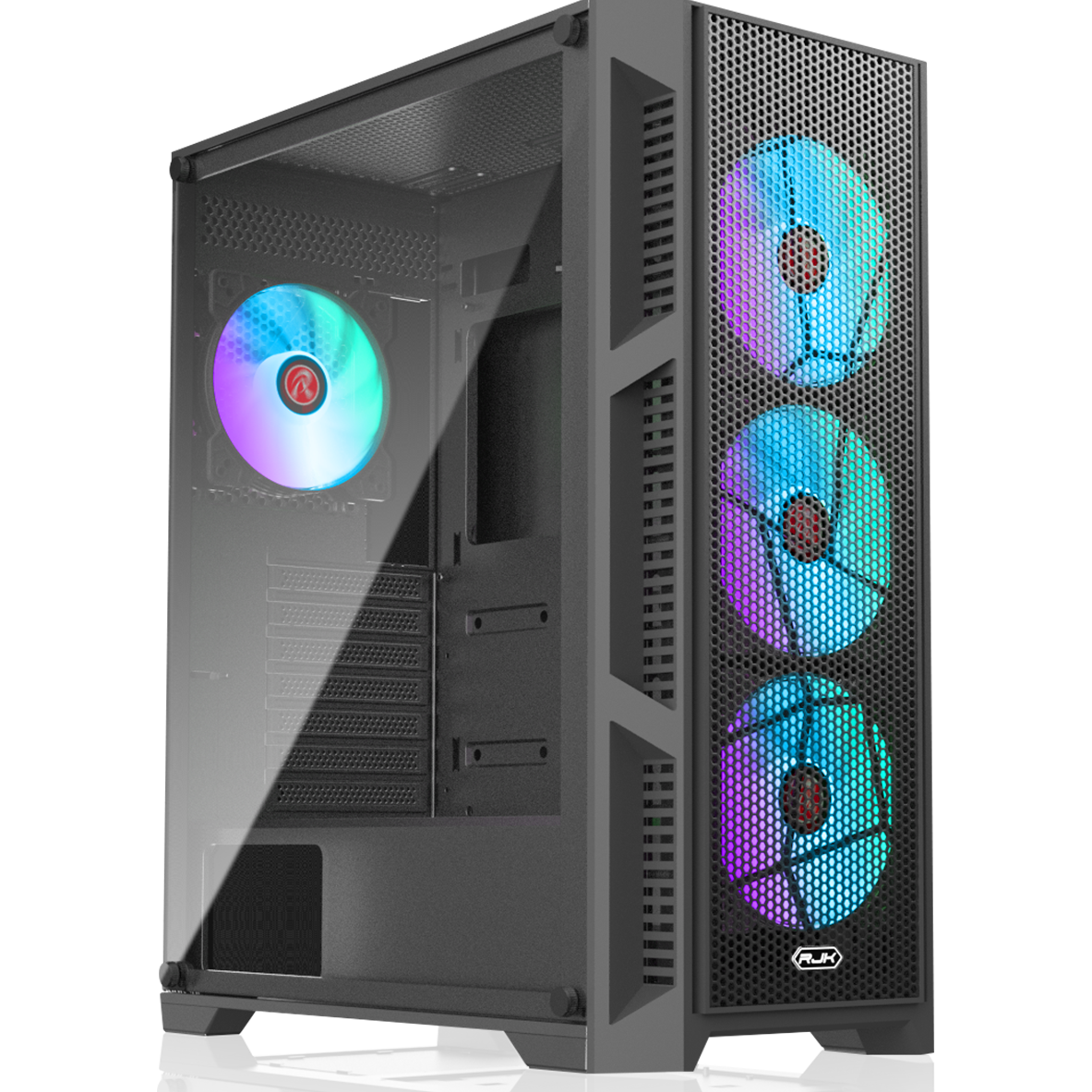 Корпус Raijintek Arcadia III MS4 - 0R20B00247