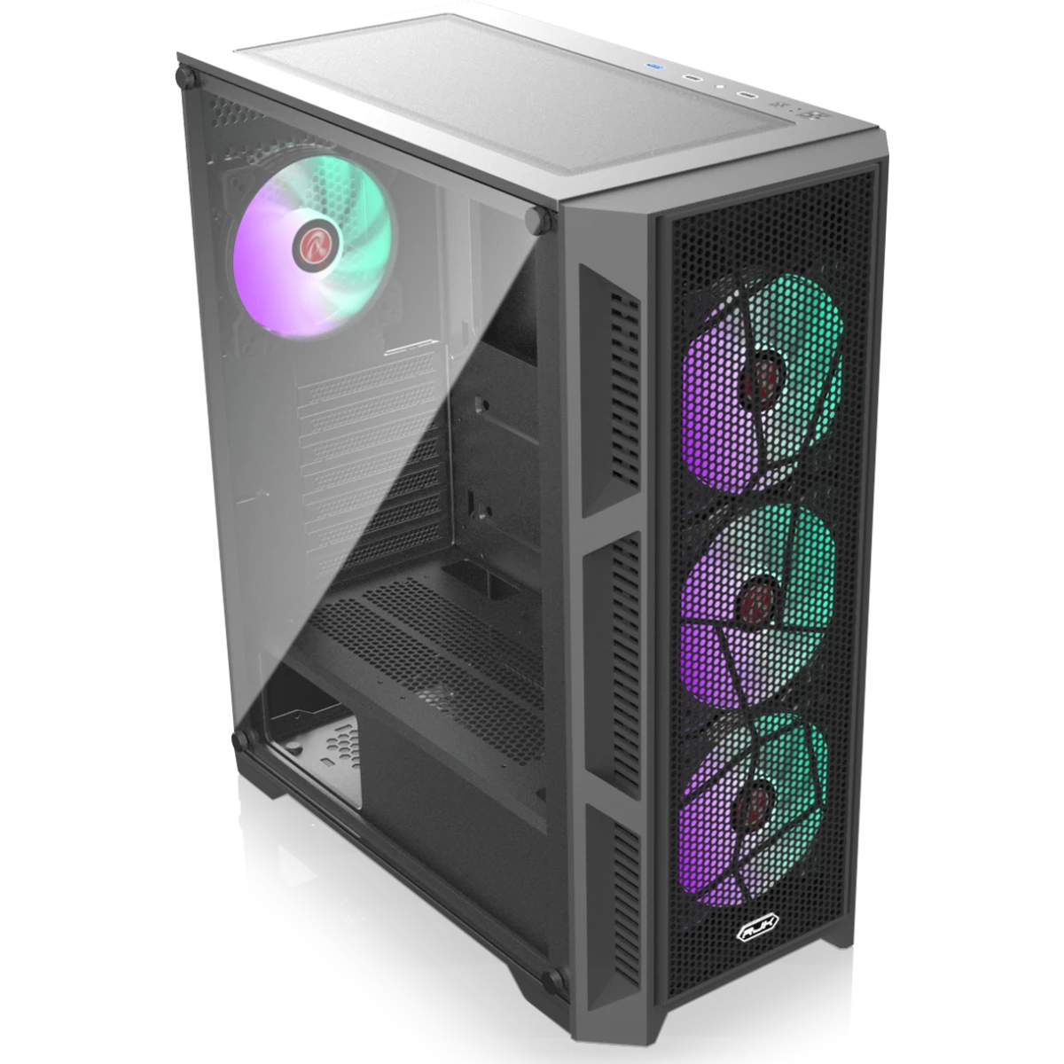 Корпус Raijintek Arcadia III MS4 - 0R20B00247 - фото 2