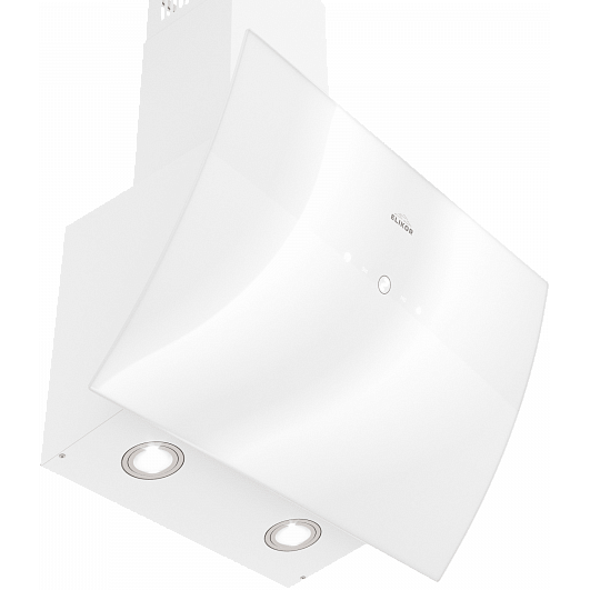 Вытяжка Elikor Wave WH 60 White - 243080 - фото 4