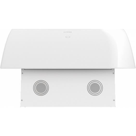 Вытяжка Elikor Wave WH 60 White - 243080 - фото 5