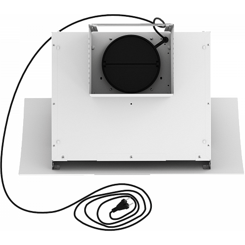 Вытяжка Elikor Wave WH 60 White - 243080 - фото 8