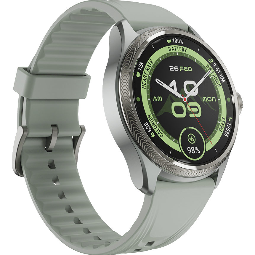 Умные часы Mobvoi TicWatch Pro 5 Enduro Slate - WH12088 - фото 3