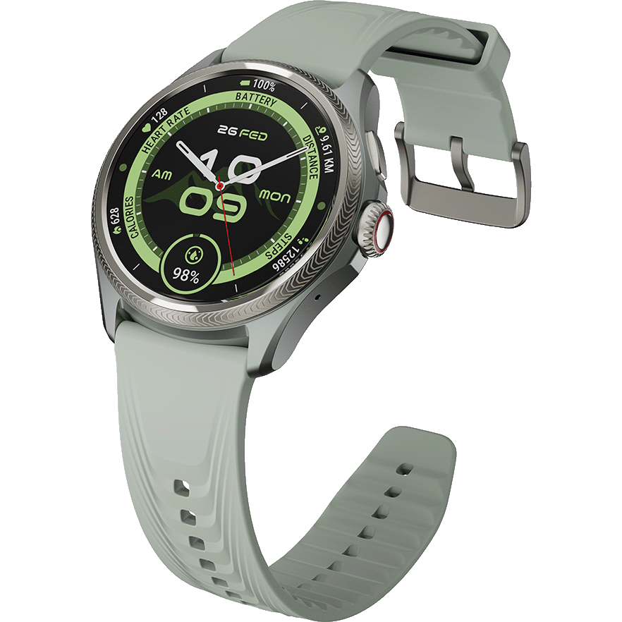 Умные часы Mobvoi TicWatch Pro 5 Enduro Slate - WH12088 - фото 5