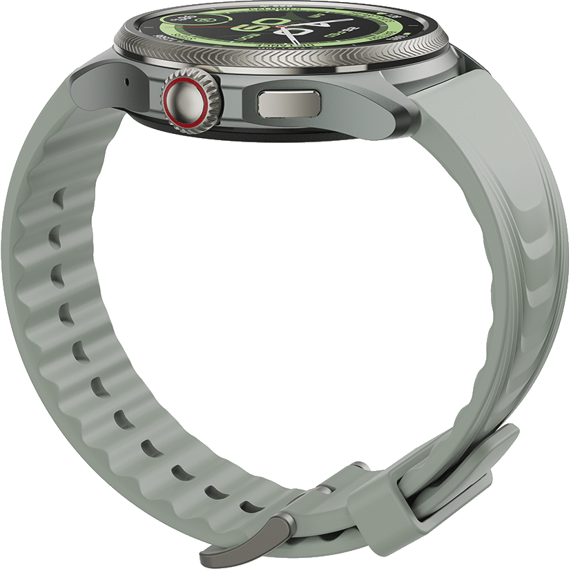 Умные часы Mobvoi TicWatch Pro 5 Enduro Slate - WH12088 - фото 4