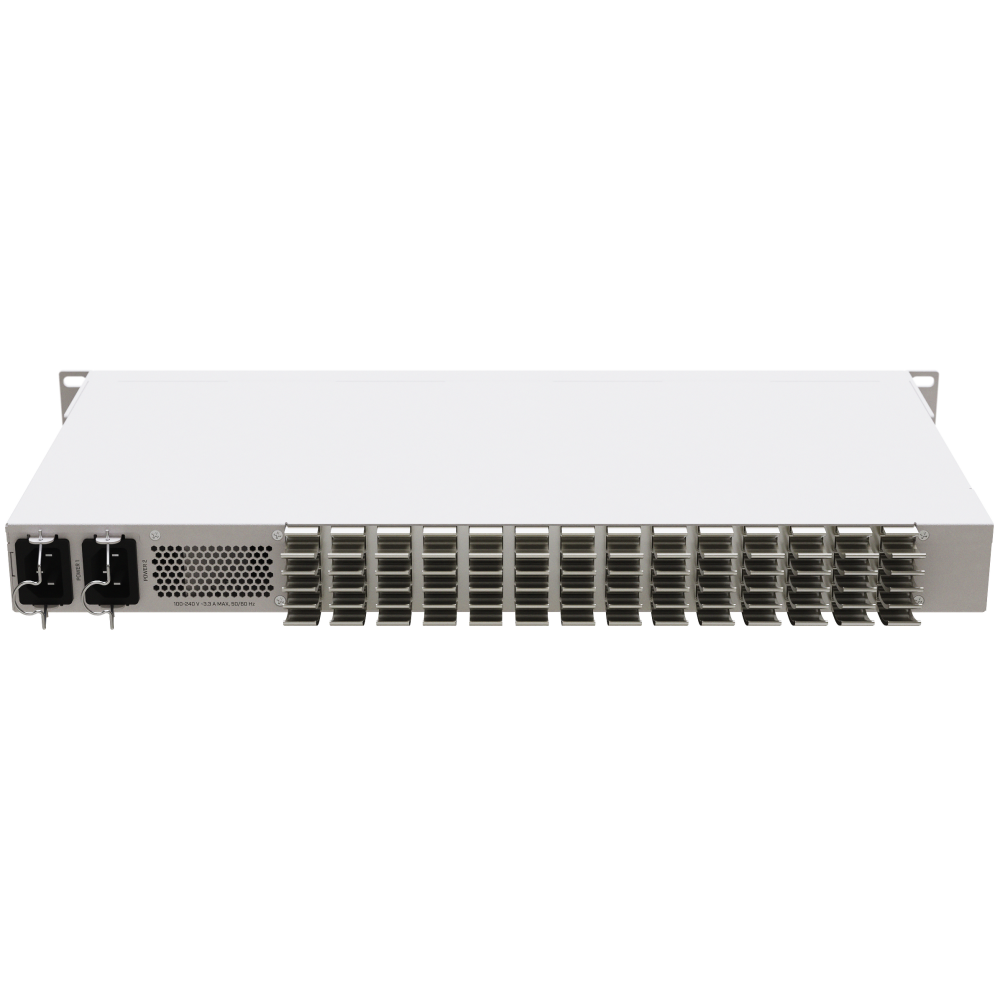 Коммутатор (свитч) MikroTik CRS326-4C+20G+2Q+RM - фото 3