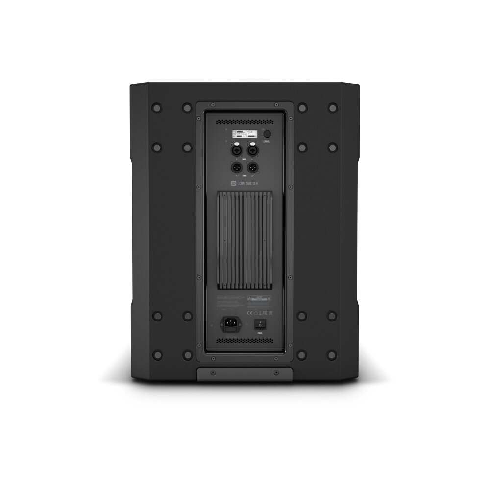 Сабвуфер LD Systems ICOA SUB 15 A - LDICOASUB15A - фото 4