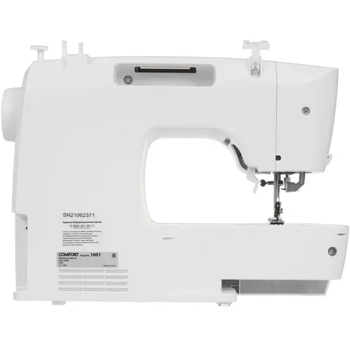 Швейная машина Comfort 1001 - фото 4