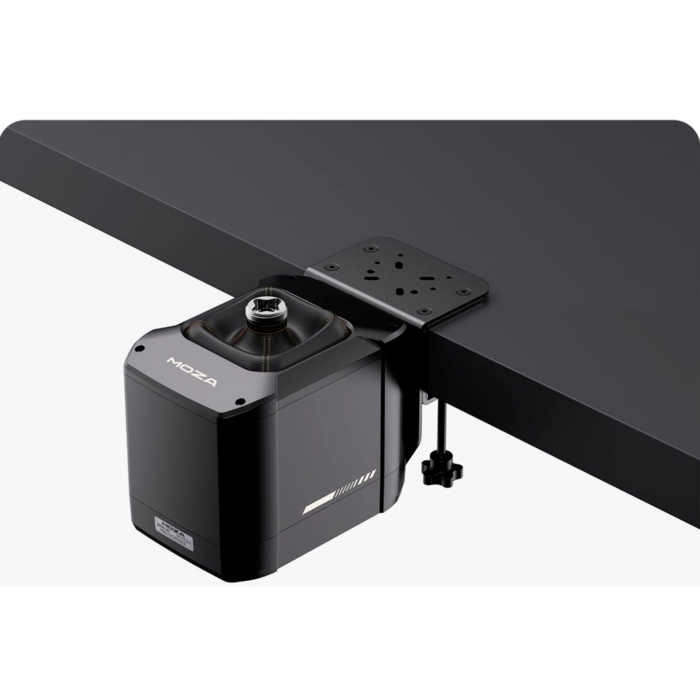 Крепление для руля MOZA Flight Base Table Clamp AS004 - MZ44 - фото 6