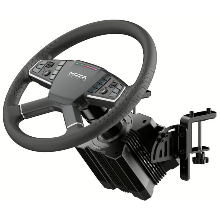 Крепление для руля MOZA Clamp for Truck wheel - MZ26 - фото 6