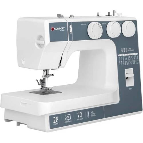 Швейная машина Comfort 3050 Grey