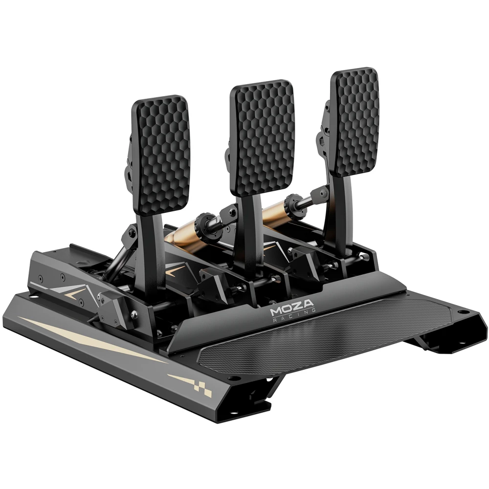 Педали MOZA CRP2 Clutch Pedal RS067 - MZ43 - фото 2