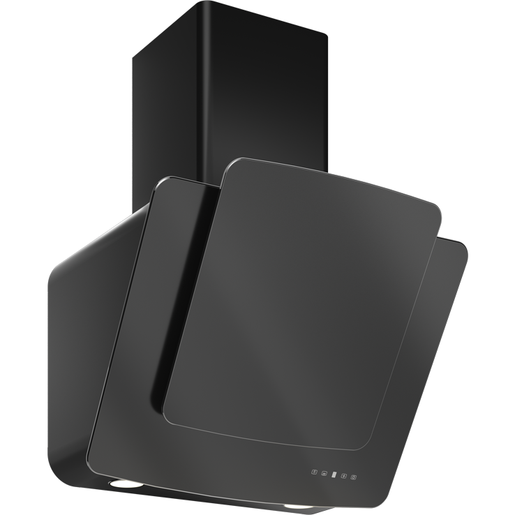 Вытяжка Elikor Кварц 60П-1000-Е4Д Black