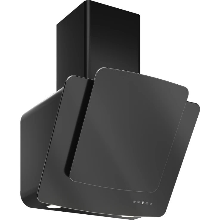 Вытяжка Elikor Кварц 60П-1000-Е4Д Black - 934343