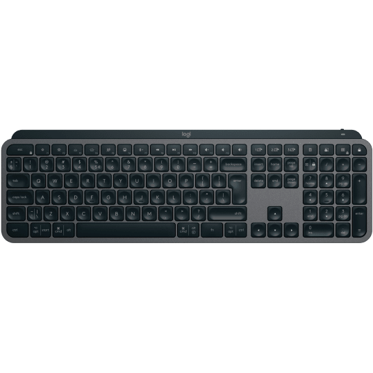 Клавиатура Logitech MX Keys S Graphite (920-011587)