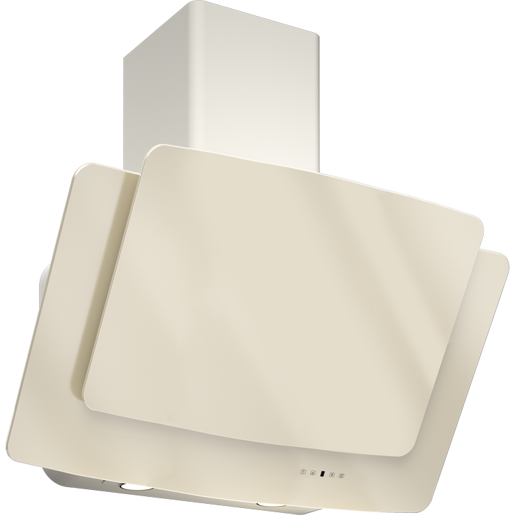 Вытяжка Elikor Кварц 90П-1000-Е4Д Biege/Cream