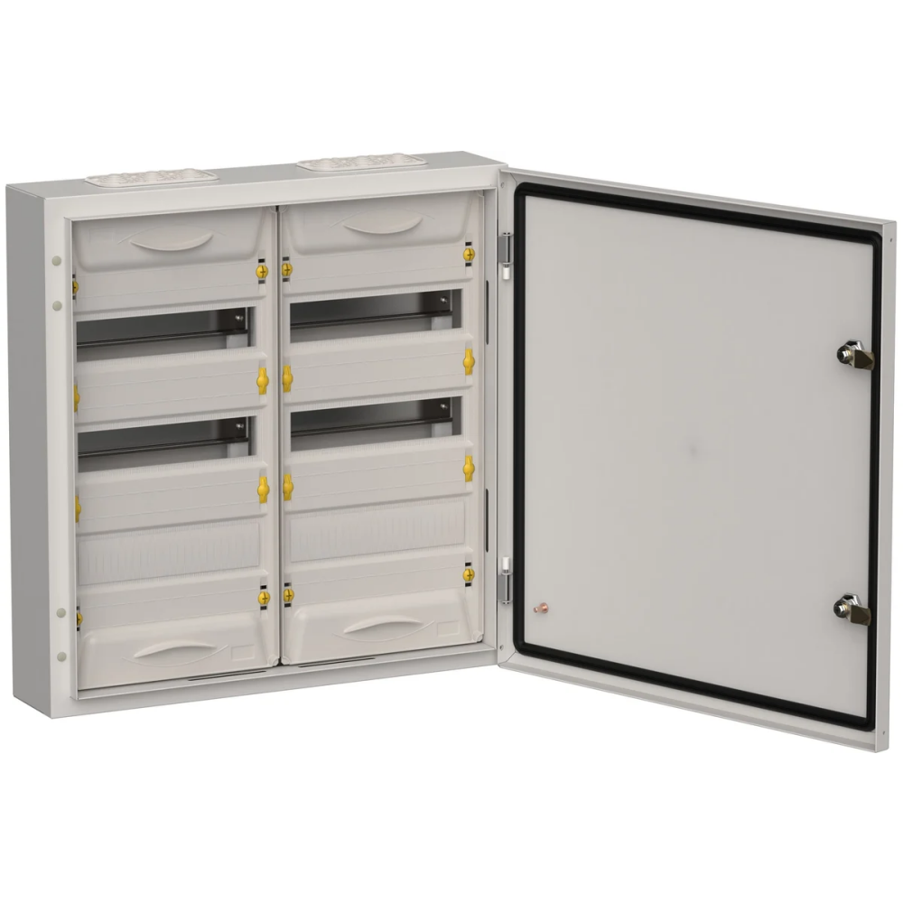 Распределительный щит IEK TITAN 5 ЩРн-72 IP54 - TI5-50-N-2X036-54-7035