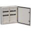 Распределительный щит IEK TITAN 5 ЩРн-72 IP54 - TI5-50-N-2X036-54-7035