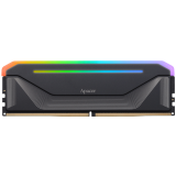 Оперативная память 16Gb DDR5 6000MHz Apacer NOX RGB (AH5U16G60C622NBAA-1)