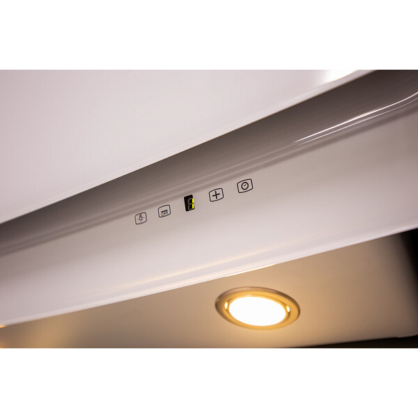 Вытяжка Elikor Кварц 90П-1000-Е4Д White - 934347 - фото 2