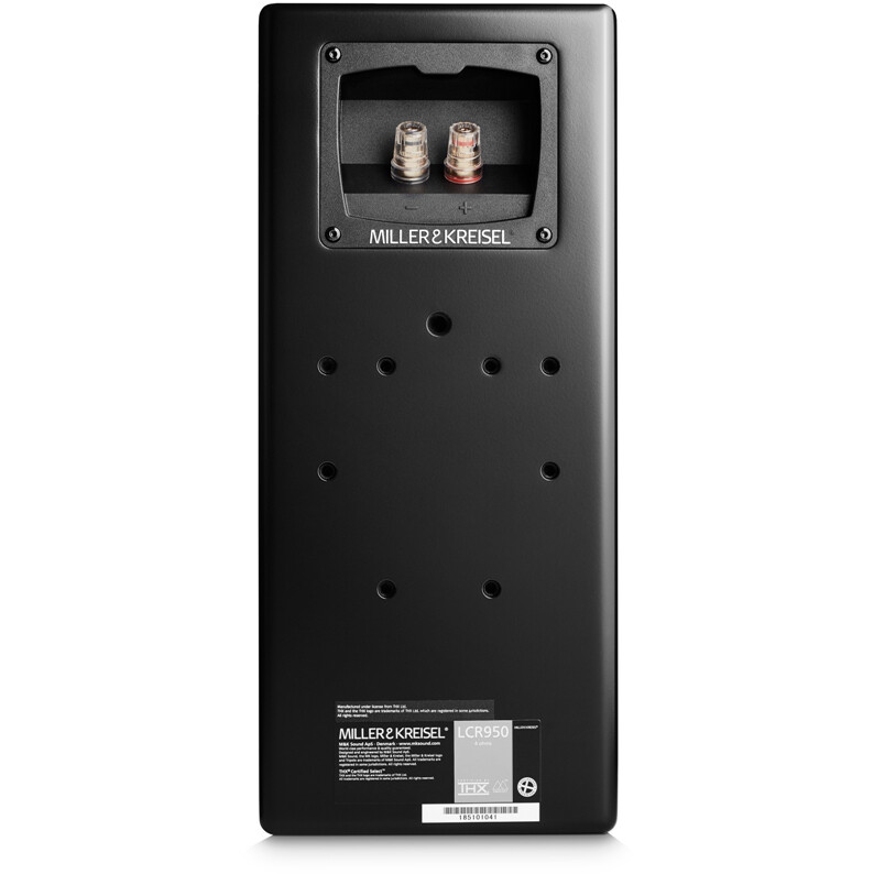 Акустическая система M&K Sound LCR950 Black - XART33367 - фото 4