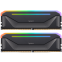 Оперативная память 32Gb DDR5 6400MHz Apacer NOX RGB (AH5U32G64C552NBAA-2) (2x16Gb KIT)