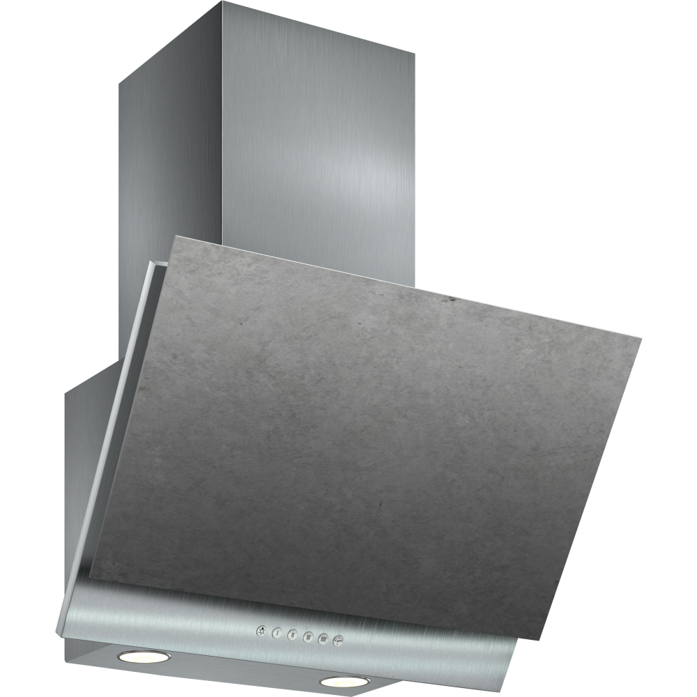 Вытяжка Elikor Рубин Ceramics S4 60Н-700-Э4Д Stainless Steel - 962840