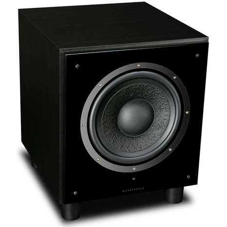 Сабвуфер Wharfedale Diamond SW-10 Black Wood - WH-099421-07A