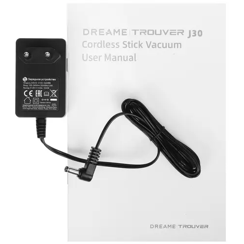 Пылесос Dreame Trouver J30 - VJ12A - фото 9