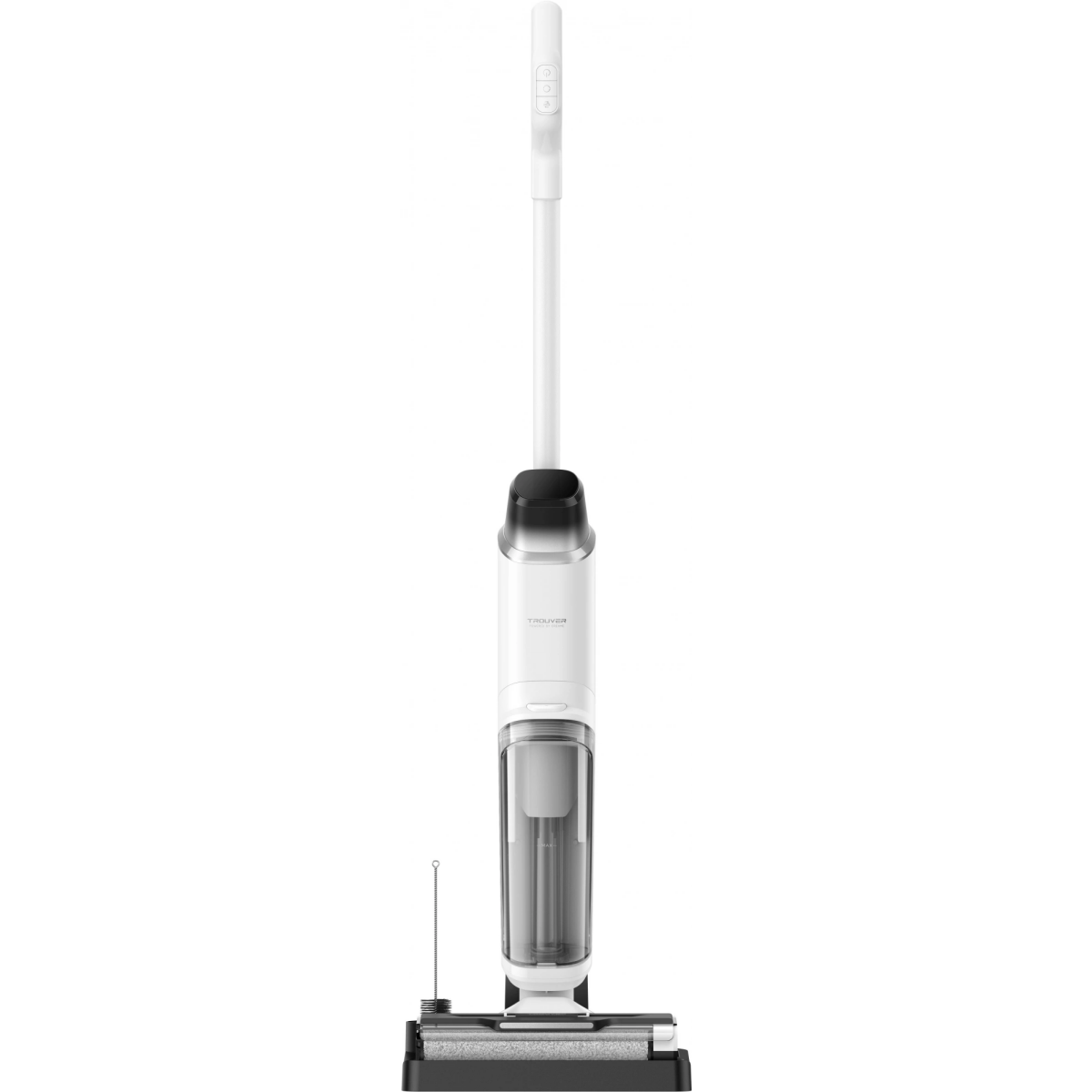 Пылесос Dreame Trouver K10 Pro White - BVC-T8 - фото 3