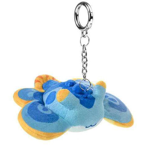 Брелок miHoYo Genshin Impact Angelic Sea Hare Blue (6976525009450)