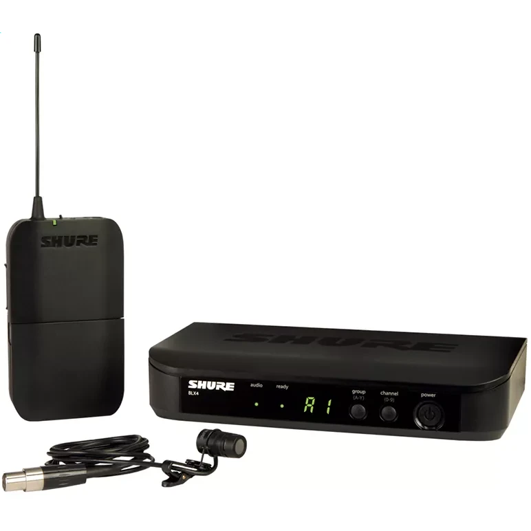 Радиосистема Shure BLX14E/W85-M17