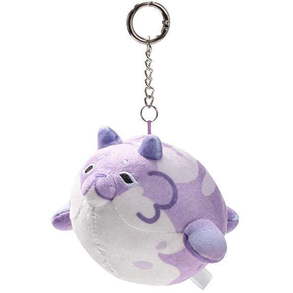 Брелок miHoYo Genshin Impact Blubber Beast Purple (6976525004820)