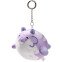 Брелок miHoYo Genshin Impact Blubber Beast Purple (6976525004820)