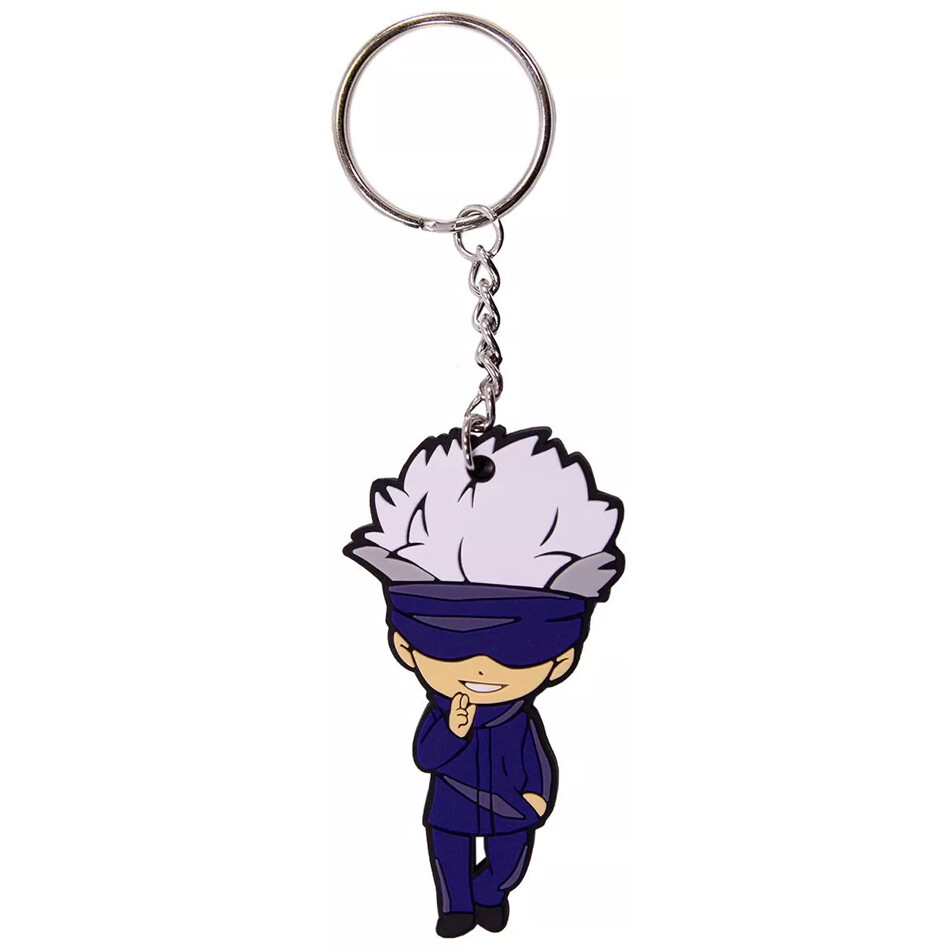 Брелок Artplays Chibi Jujutsu Kaisen Satoru Gojo - 4609639570128 - фото 2