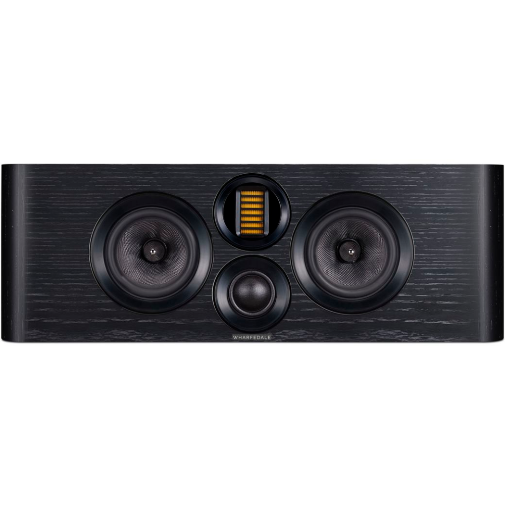 Акустическая система Wharfedale EVO 4.C Black Oak - WH-063712-00A