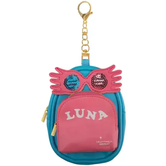 Брелок Cinereplicas Harry Potter Luna Lovegood Keychain Pouch - 4895205616981