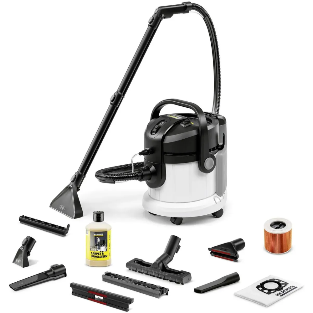 Пылесос Karcher SE 4 Plus