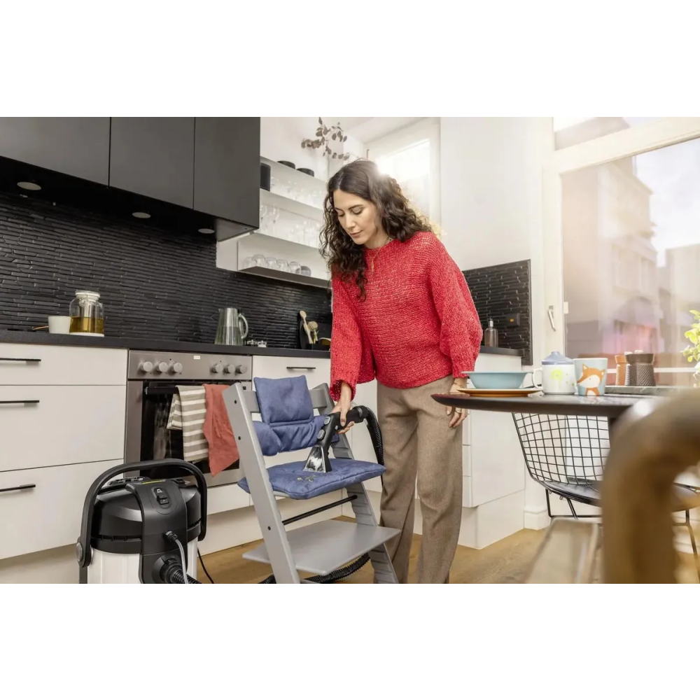 Пылесос Karcher SE 4 Plus - 1.081-170.0 - фото 4