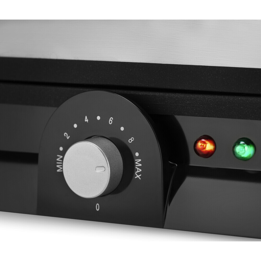 Электрогриль Maxwell MW-1960 ST - фото 4