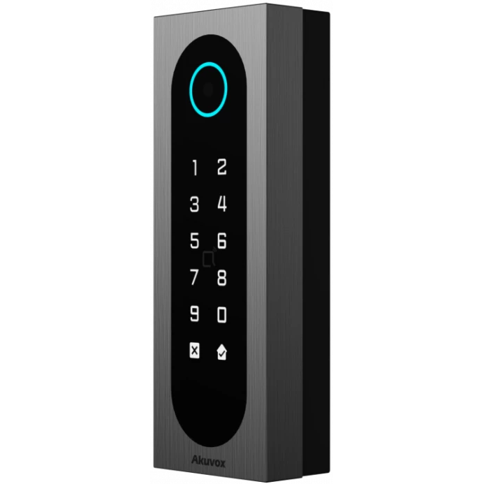 Терминал доступа Akuvox A08S ACMS - A08S_OW - фото 2