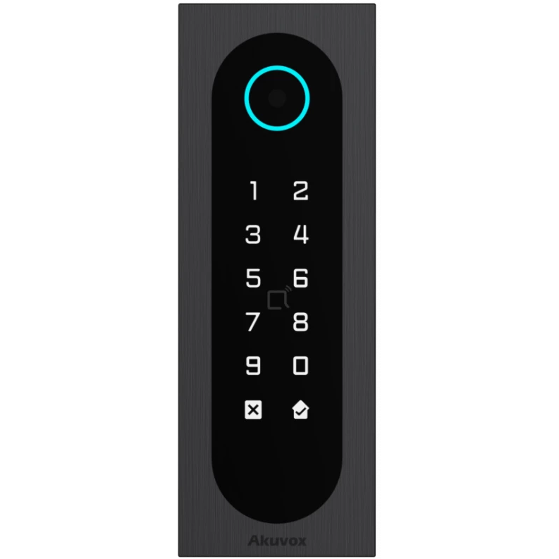 Терминал доступа Akuvox A08S ACMS - A08S_OW - фото 3